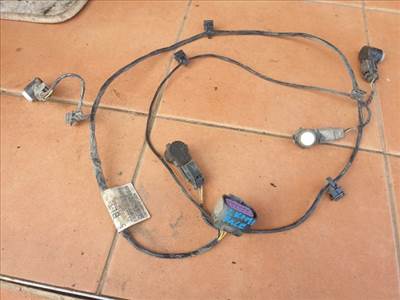 Opel Astra J Parkolóradar szett hátsó  13282883