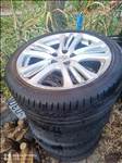 Lexus 18" gyári alufelni ajándék hankook gumival