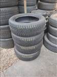  205/5516" újszerű Goodyear Ultragrip 9+ téli gumi gumi