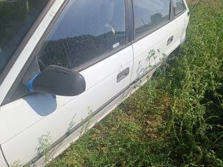 OPEL ASTRA F CLASSIC Ferdehátú Bal hátsó Ablakemelő Szerkezet (Mechanikus) 5. kép