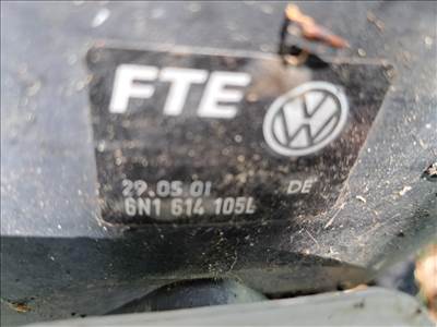 Volkswagen Polo III fékrásegítő devander  6n1614105l