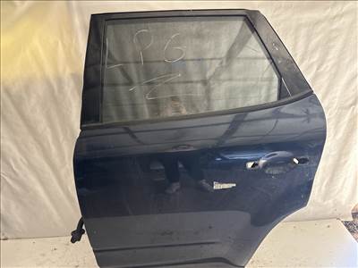 1199 Nissan Murano I. 2003-2008 Bal hátsó Ajtó   KÉK