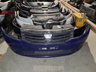 Dacia Sandero I DACIA SANDERO Első Lökhárító (Részeivel)