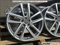  R18 5x100 (57,1)  MAK DRESDEN silver 7.5J ET50 új felnik alufelnik