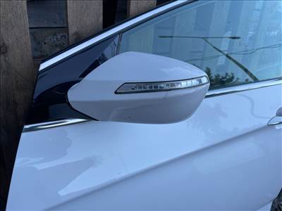 HYUNDAI i40 CW VF Bal Visszapillantó Tükör (Elektromos)