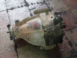 Mercedes E 220 W210 Hátsó Differenciálmű *117876*