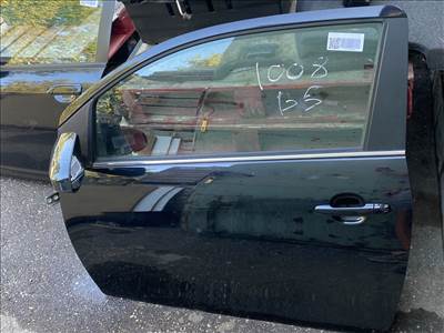 PEUGEOT 108  Bal első Ajtó (Részeivel)