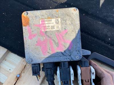 SMART FORFOUR Ferdehátú 453 Kormányoszlop Vezérlő