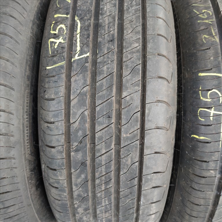215/60 R17 ÚJ!! Goodyear nyári gumi 99000ft a 4db/75/ 2. kép