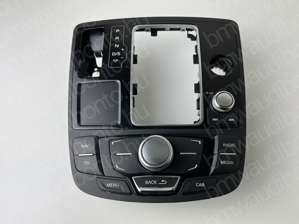 AUDI A6 C7 (4G2, 4GC) Navigáció vezérlőegység/modul (4G1919610A, 4G1919610C) 1. kép