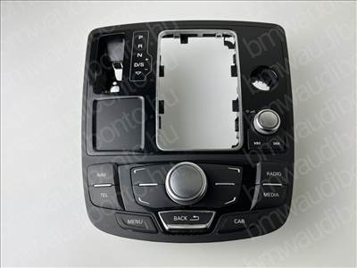 AUDI A6 C7 (4G2, 4GC) Navigáció vezérlőegység/modul (4G1919610A, 4G1919610C)