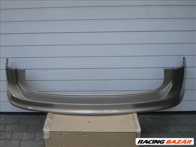 VW Tiguan 5N hátsó lökhárító 5NA907417 2016-tól