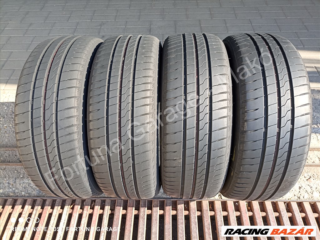 195/55 R16" Firestone használt nyári garnitúra 1. kép