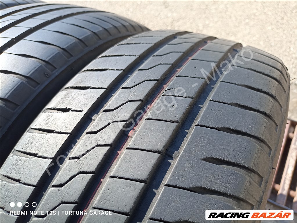 195/55 R16" Firestone használt nyári garnitúra 2. kép
