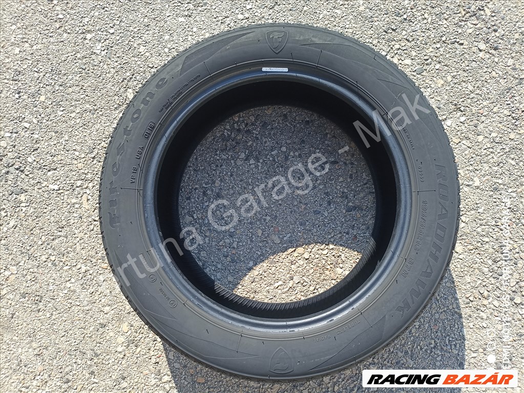 195/55 R16" Firestone használt nyári garnitúra 3. kép