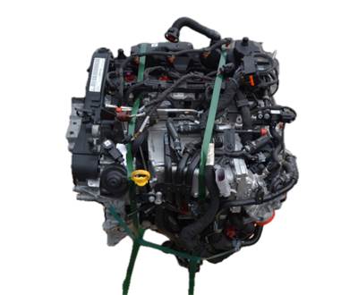 Skoda KaroQ 2.0 TDI 4x4 Komplett motor DFHA