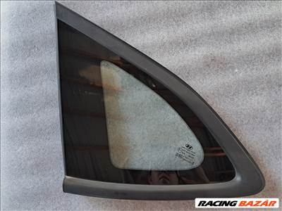 Hyundai Tucson (TL) Bal C oszlop oldalüveg 