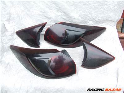 Mazda CX-5 (KE) Hátsó lámpa sor (sötétitett)