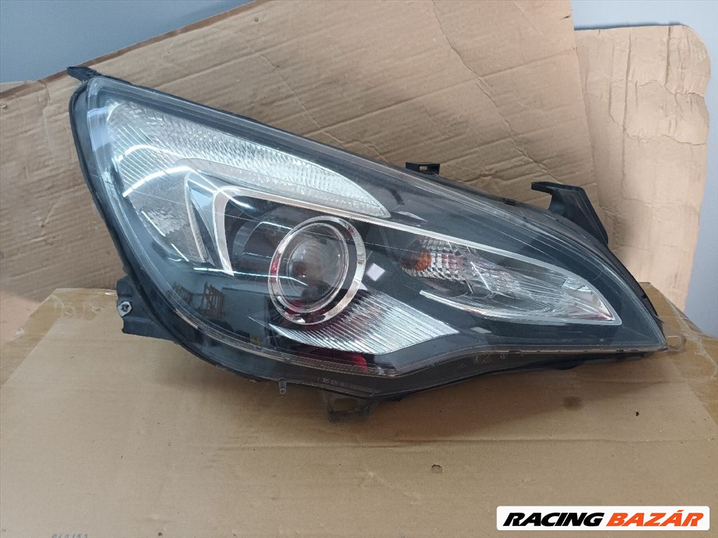 Opel Astra J GTC 2.0 CDTI Jobb Fényszóró 7021 ,  13281283 1. kép