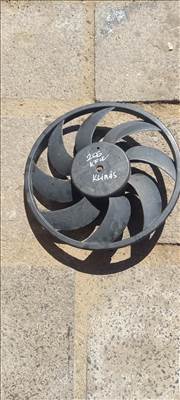 Peugeot 206 klímás hűtőventilátor 