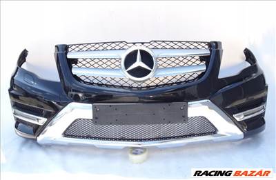 Mercedes GLK-osztály X204 Első lökhárító