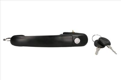 Ford Galaxy, Seat Alhambra, Volkswagen Sharan utángyártott új bal első külső kilincs 6n0837207