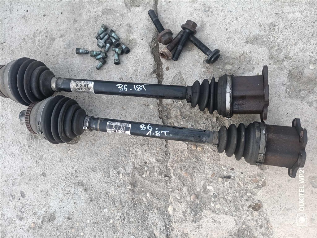 Audi A4 B6 1.8t féltengely  (5seb) 1. kép
