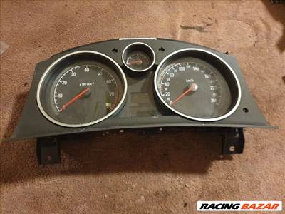 Opel Astra H, Opel Zafira B Műszercsoport kilóméteróra EASYTRONIC 13243039