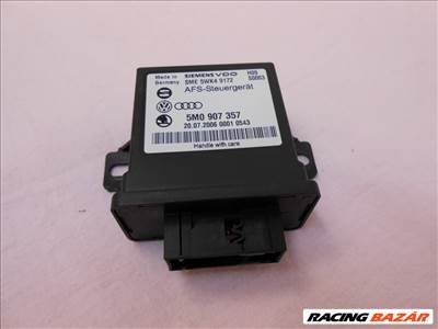 VW Passat B6,CC,Golf V,Eos,Tiguan,Touran  Xenon vezérlő elektronika  5M0907357 5M0907357C