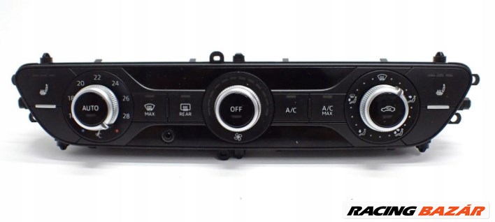 Audi A4 (B9 - 8W) klímapanel  8w0820043q 1. kép