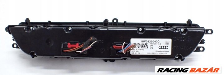 Audi A4 (B9 - 8W) klímapanel  8w0820043q 3. kép