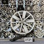 (3721) Volkswagen 15 gyári alufelni felni, 5x100, Polo