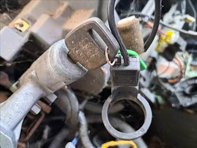 Nissan Micra IV gyújtáskapcsoló 