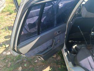 SUZUKI SWIFT II Ferdehátú (EA, MA) Bal hátsó Ajtózár