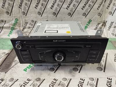 Audi A4 (B8 - 8K) Rádió / CD