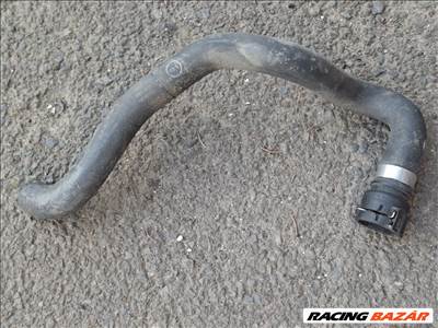 Audi A4 (B6) 1.8T Vágott fűtéscső radiátorra 