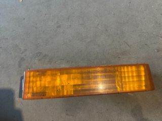 Honda Prelude IV HONDA PRELUDE Bal első Irányjelző