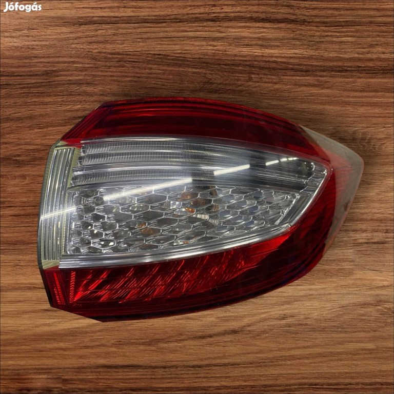 Ford mondeo mk4 facelift jobb hátsó led lámpa kombi 1. kép