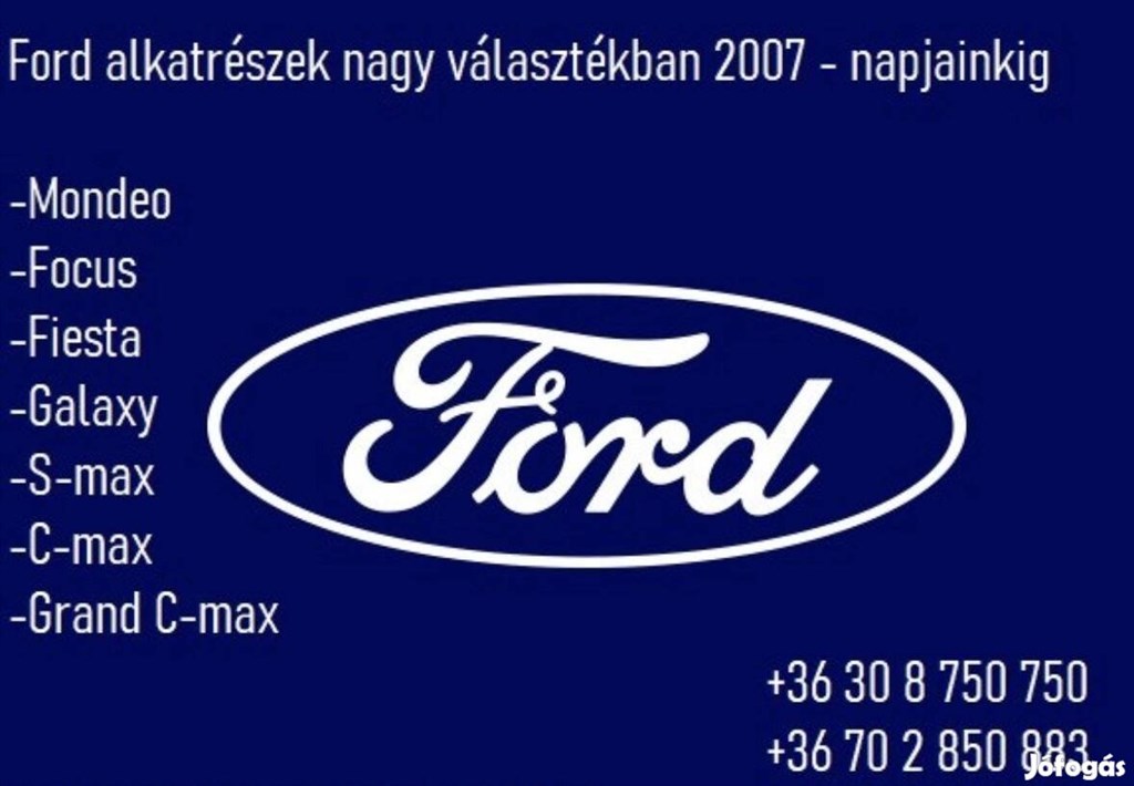 Ford mondeo mk4 facelift jobb hátsó led lámpa kombi 2. kép