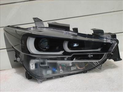 Mazda CX-5 Jobb első Led Fényszóró Facelift K2442 KSD6-51030 2021-től