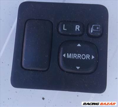 Lexus RX 400 elektromos tükör állító gomb