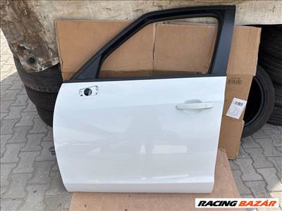 Opel Zafira C Bal első Ajtó Fehér 8656