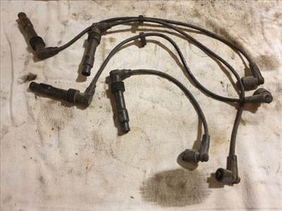 Opel Vectra B 1.6i 16V Gyújtógyertya kábel szett X16xe