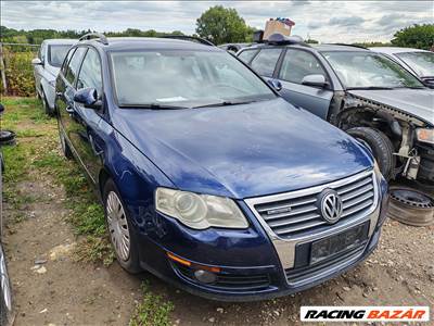 Volkswagen Passat B6 1.9Tdi(BLS)bontott alkatrészei, LD5Q színben eladók
