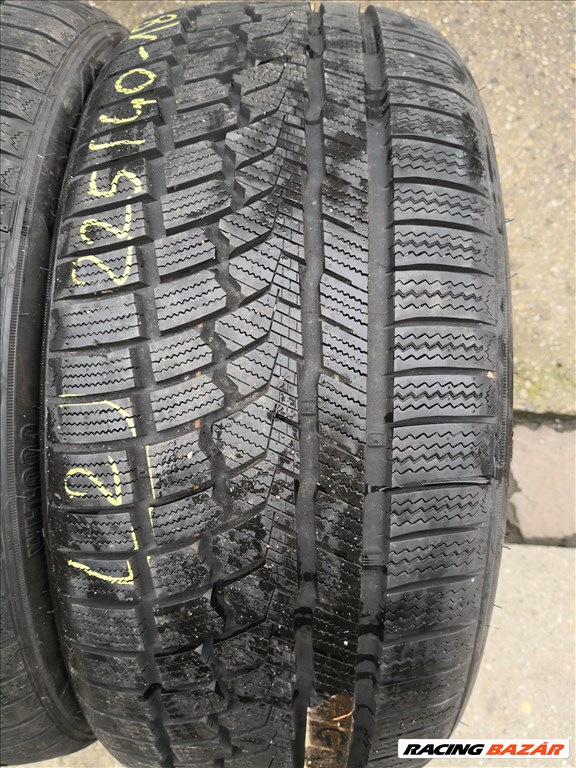 225/40 R18 ÚJ!! Zeetex téli gumi 32000ft a 2db/2/ 2. kép