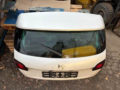 CITROËN DS4  Csomagtérajtó (Részeivel)