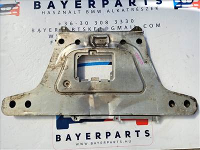 BMW E46 benzin diesel kartervédő karter motor védő burkolat páncél