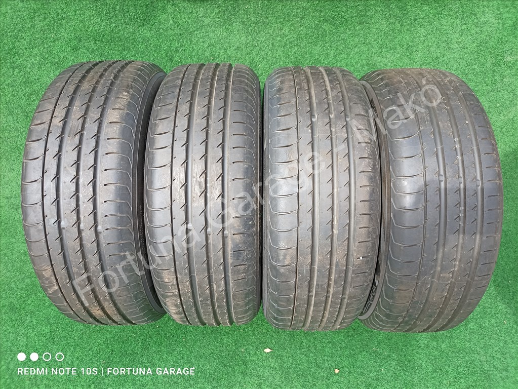 4x100 16" Mazda újszerű nyári kerékgarnitúra 11. kép