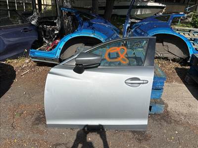 MAZDA 6 Kombi GJ, GH Bal első Ajtó (Részeivel)
