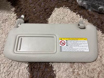 MAZDA CX-5 KE, GH Bal Napellenző